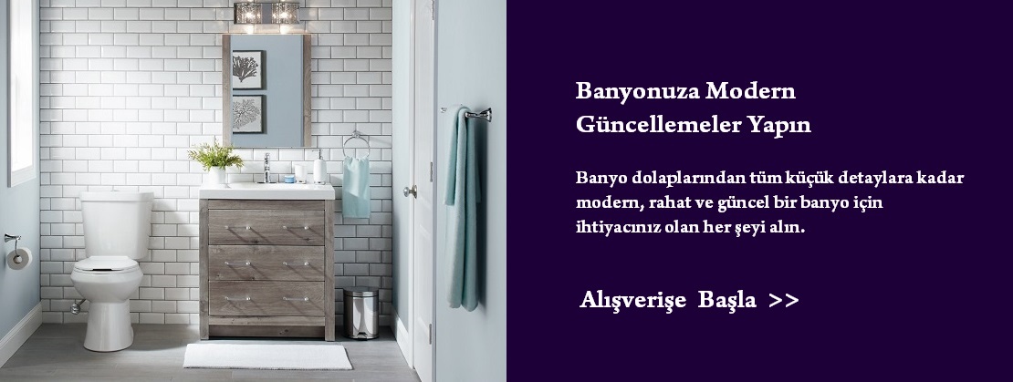 Banyo yenileme